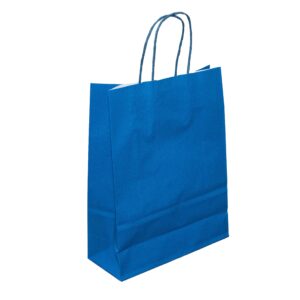 Sacola Color Azul (10 UNI)