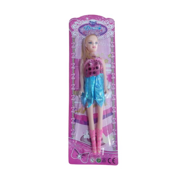 Boneca Dress Girls